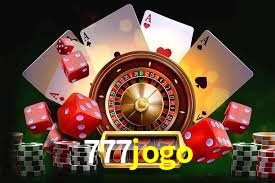 Interface moderna da plataforma 777jogo